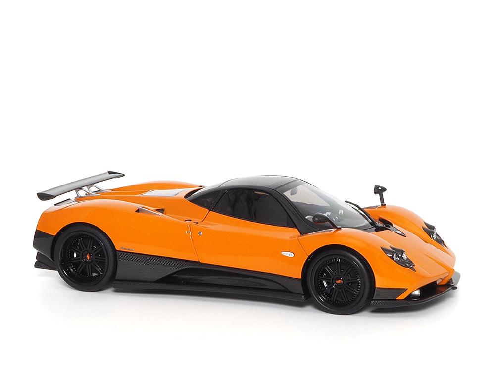 Almost Real 1/18 Pagani Zonda Cinque Roadster Bianco Benny - Diecast Toyz Australia