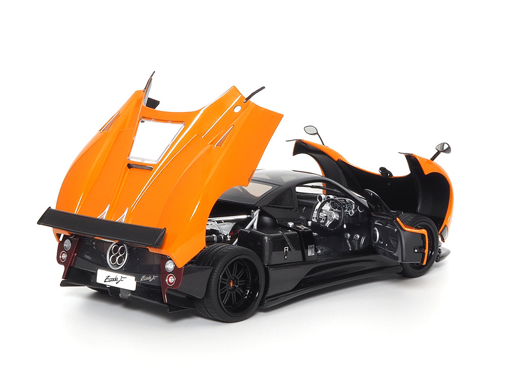 Almost Real 1/18 Pagani Zonda Cinque Roadster Bianco Benny - Diecast Toyz Australia