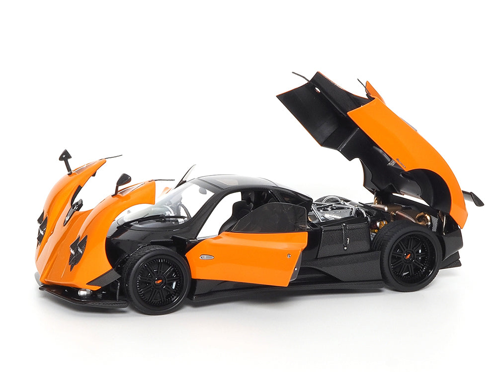 Almost Real 1/18 Pagani Zonda Cinque Roadster Bianco Benny - Diecast Toyz Australia