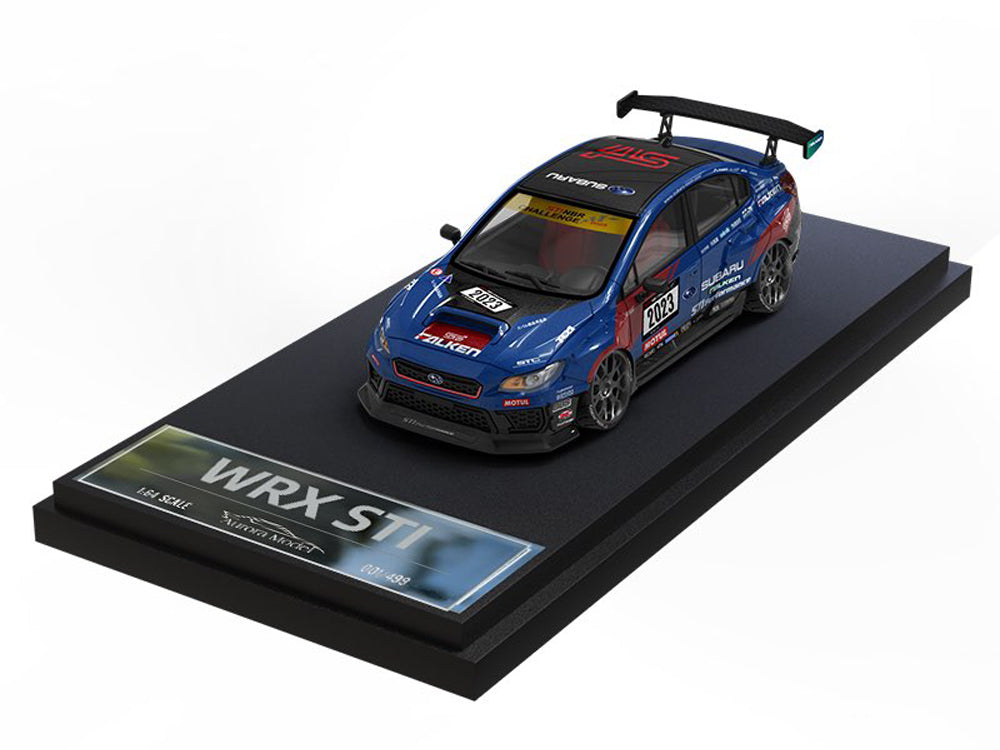口コミ・レビュー評価が高いおすすめ人気商品の通販 Aurora Model 1/64 Subaru WRX STI Nurburgring Berlin ミニカー