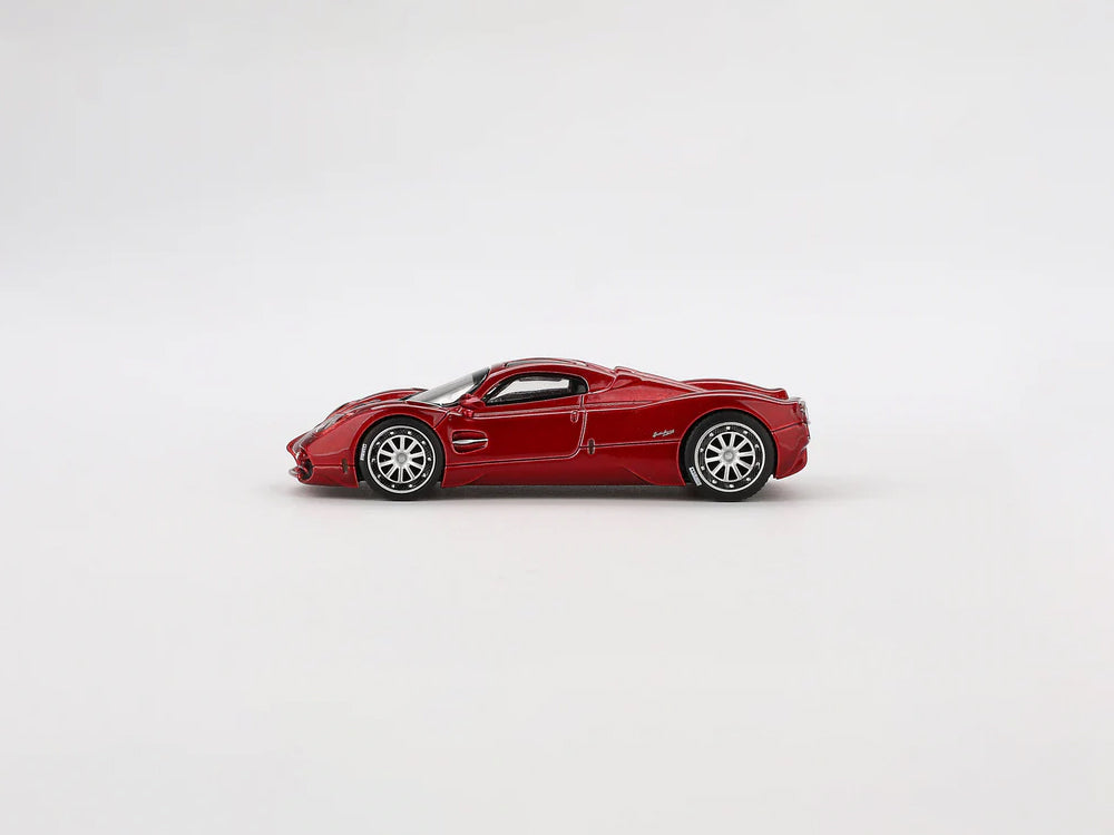 BBR 1/64 Pagani Utopia Dubai Red