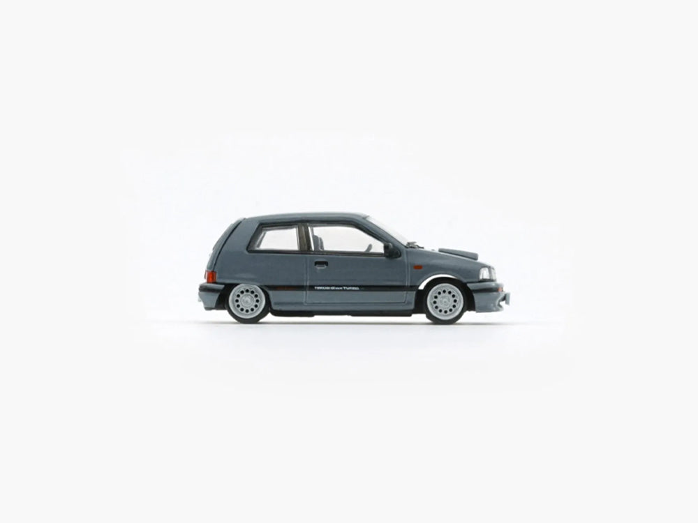 BM Creations 1/64 Daihatsu Charade 1991 2 Door GTTI Grey