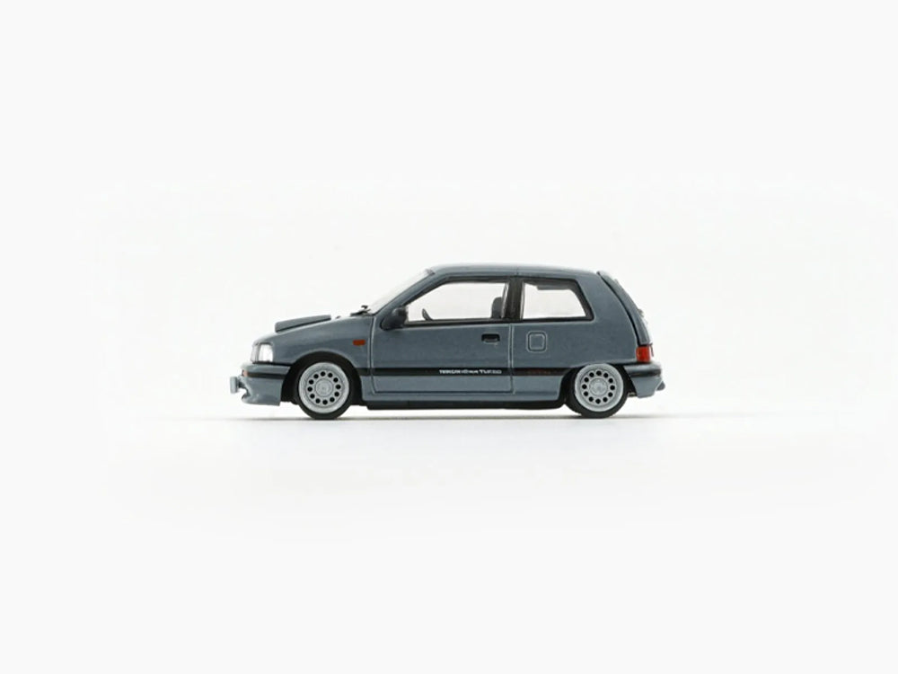BM Creations 1/64 Daihatsu Charade 1991 2 Door GTTI Grey