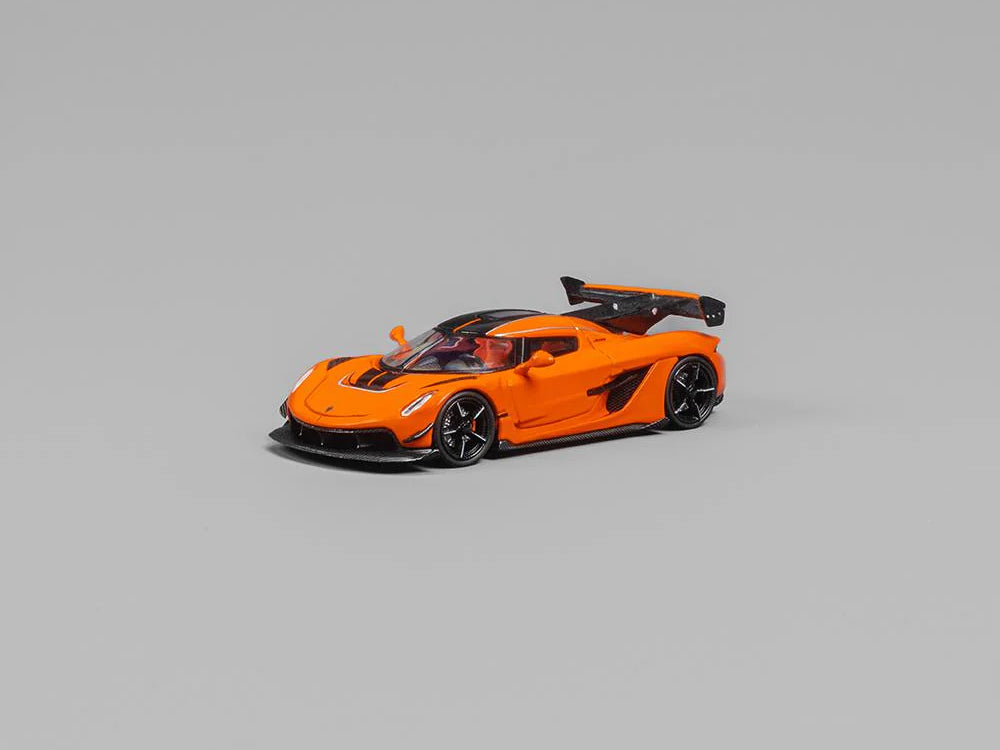 CM Model 1/64 Koenigsegg Jesko Attack Orange