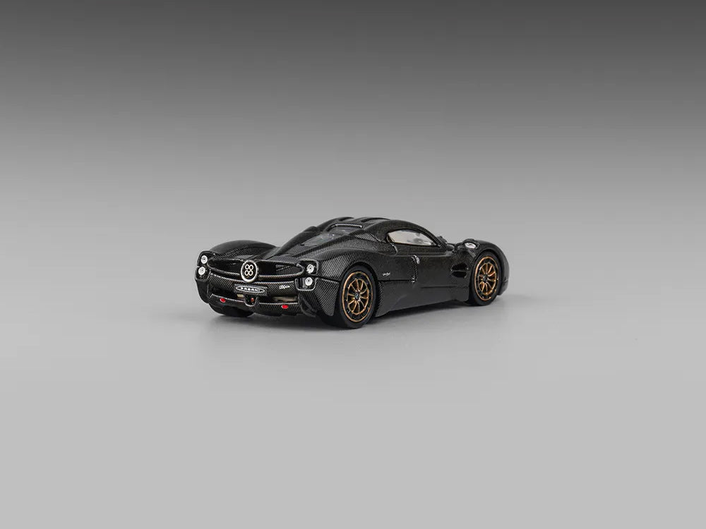 CM Model 1/64 Pagani Utopia Carbon Fibre