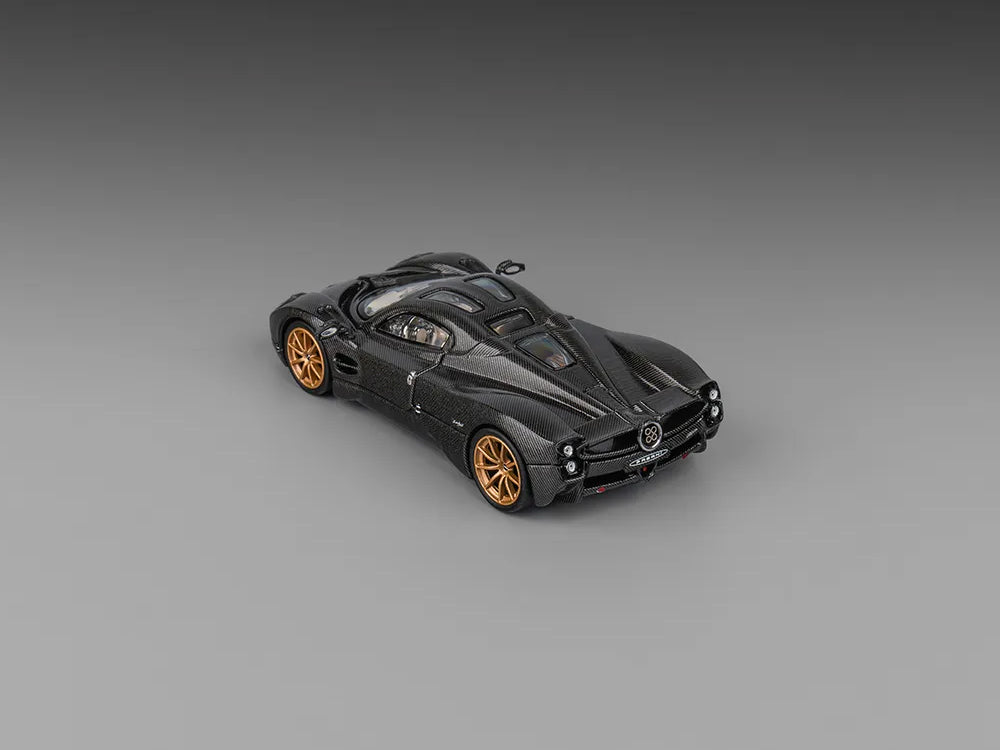 CM Model 1/64 Pagani Utopia Carbon Fibre