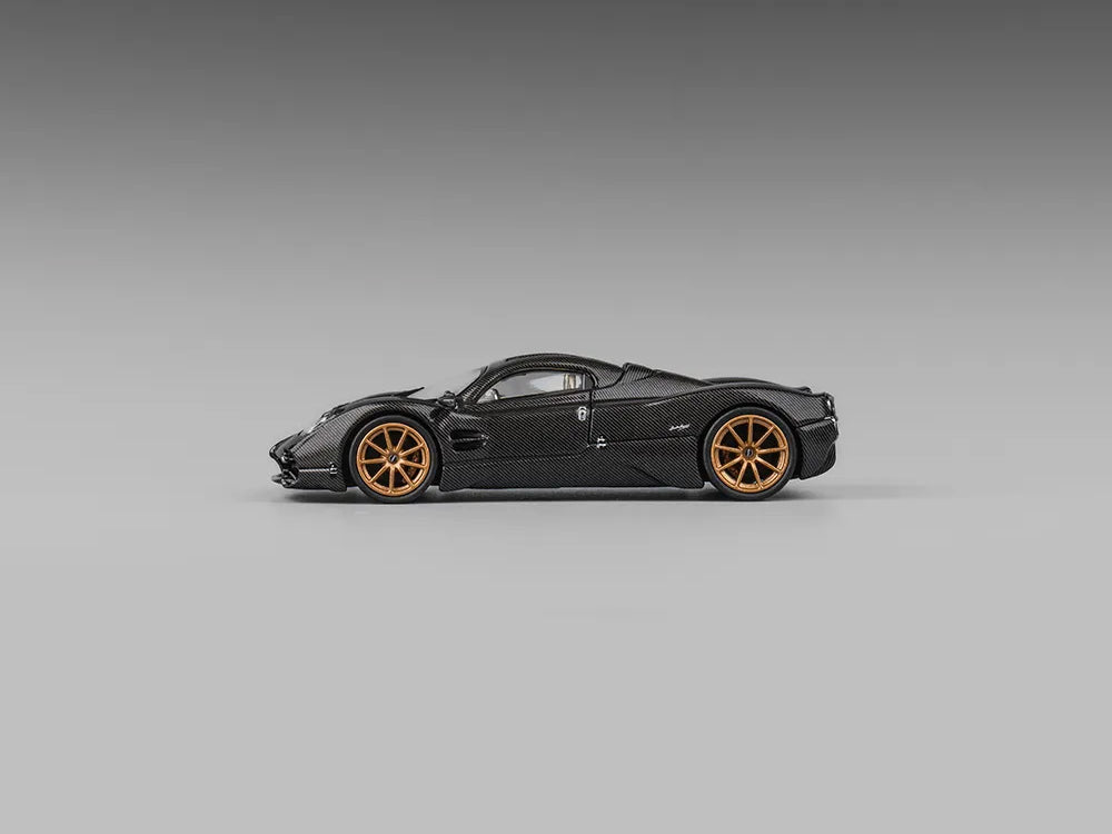 CM Model 1/64 Pagani Utopia Carbon Fibre