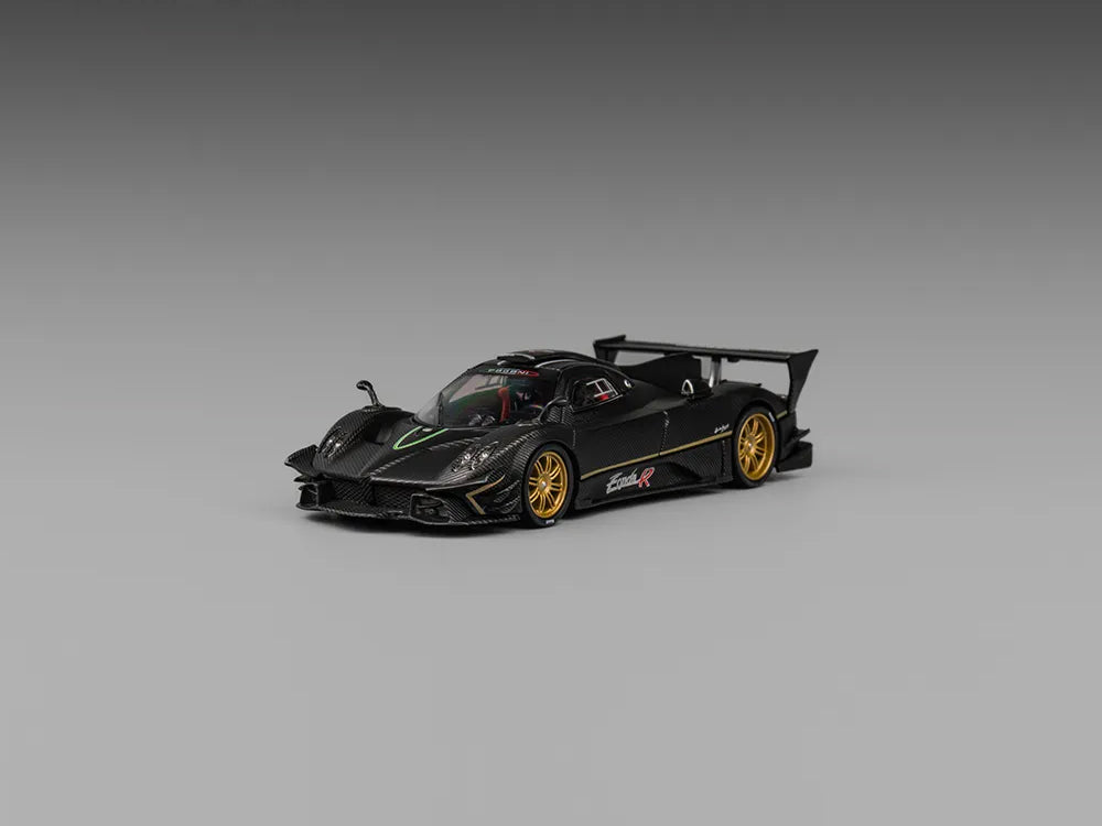 CM Model 1/64 Pagani Zonda Revolution Dry Carbon