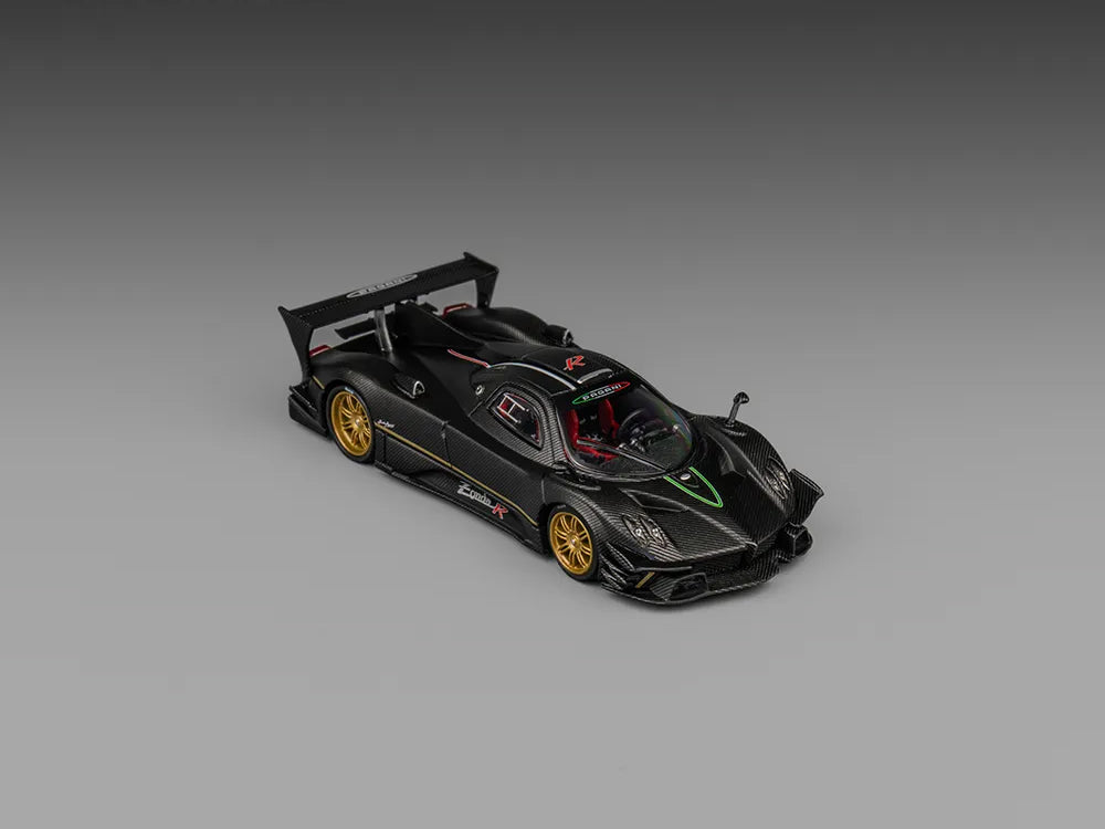 CM Model 1/64 Pagani Zonda Revolution Dry Carbon