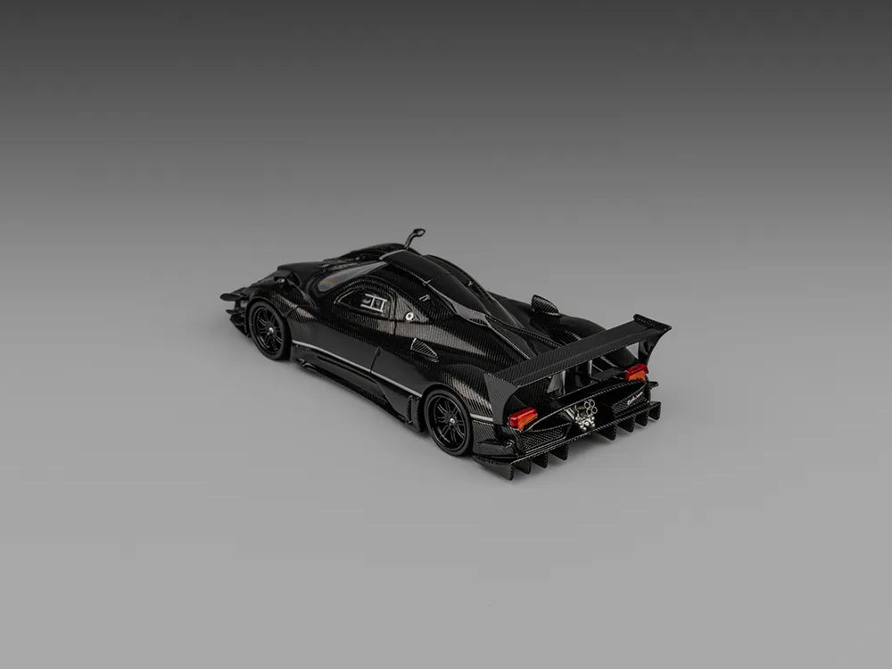 CM Model 1/64 Pagani Zonda Revolution Full Carbon