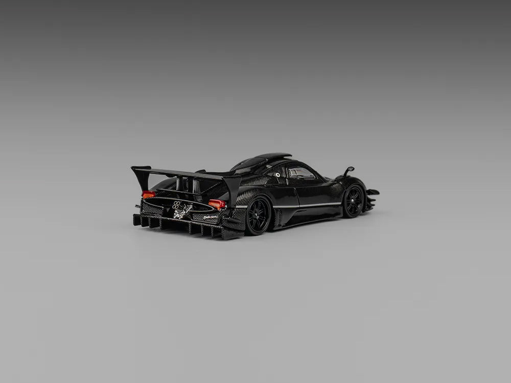 CM Model 1/64 Pagani Zonda Revolution Full Carbon