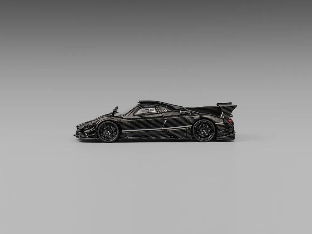CM Model 1/64 Pagani Zonda Revolution Full Carbon