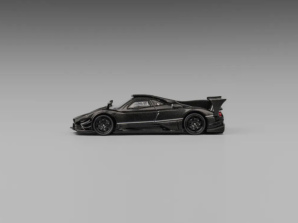 CM Model 1/64 Pagani Zonda Revolution Full Carbon