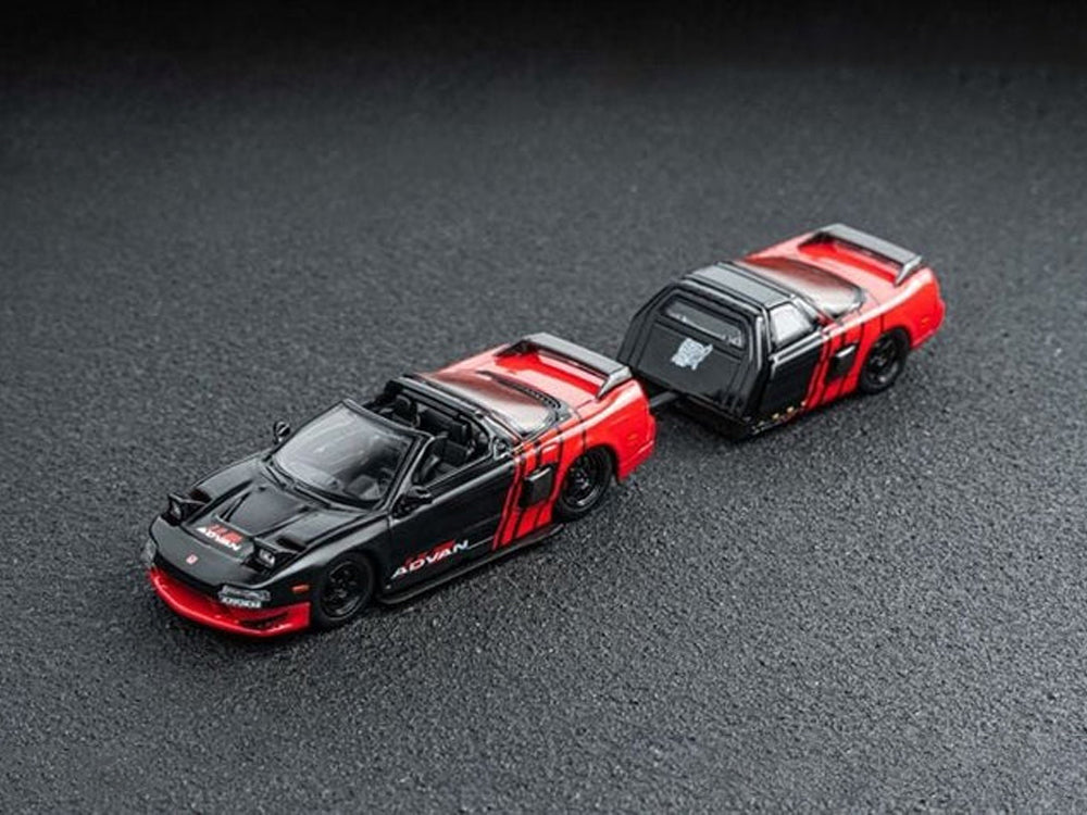 FindClassically 1/64 Honda NSXTRA Advan Livery