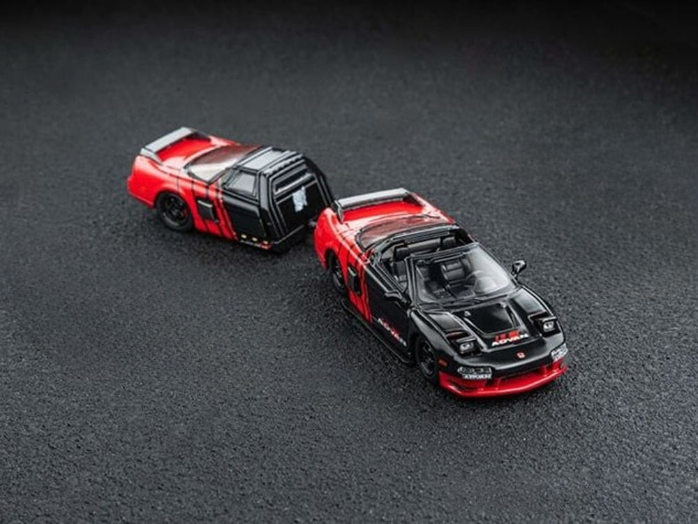 FindClassically 1/64 Honda NSXTRA Advan Livery
