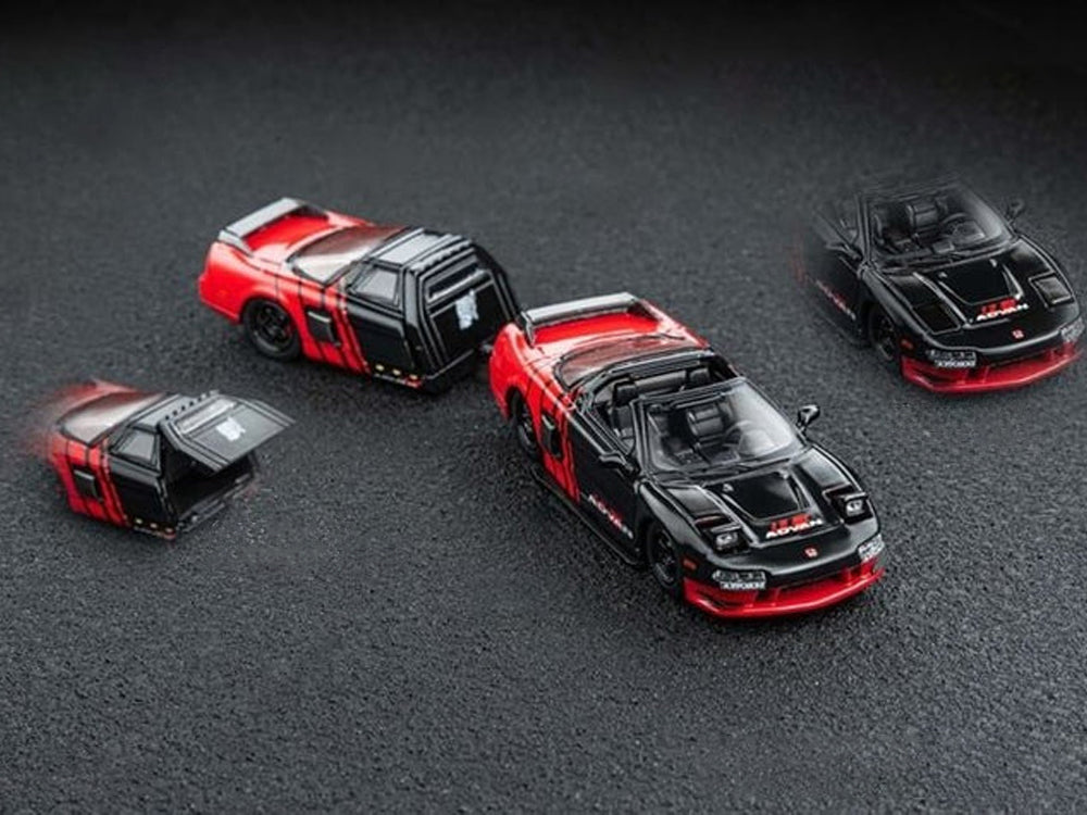 FindClassically 1/64 Honda NSXTRA Advan Livery