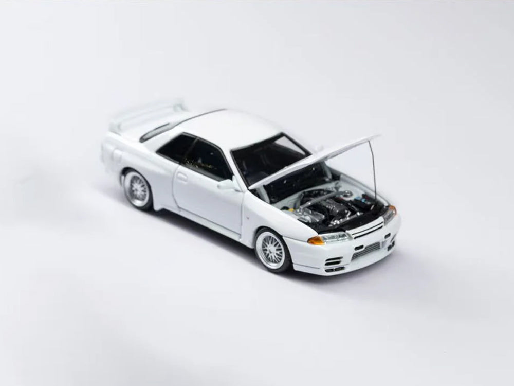 Focal Horizon 1/64 Nissan Skyline GTR R32 NISMO S-Tune White