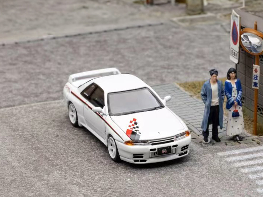 Tomica gtr r32 sales