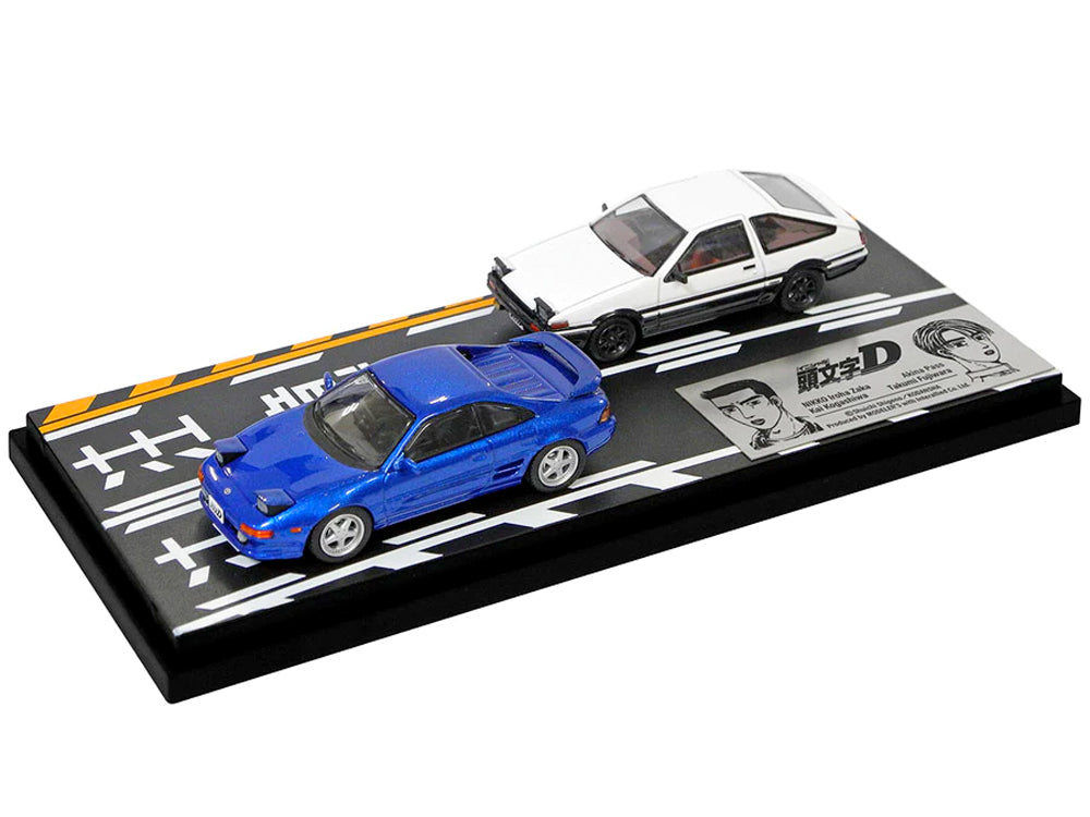 Initial new arrivals d diecast