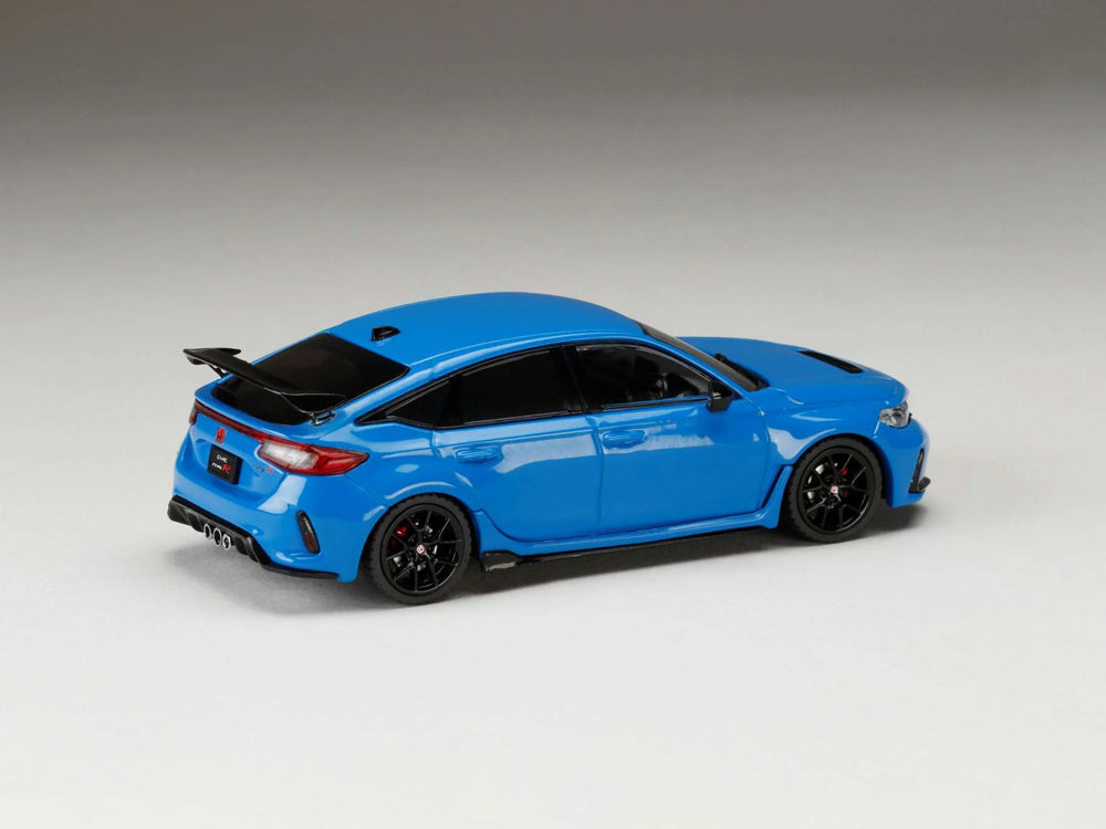 Hobby Japan 1/43 Honda Civic Type R FL5 Racing Blue Pearl