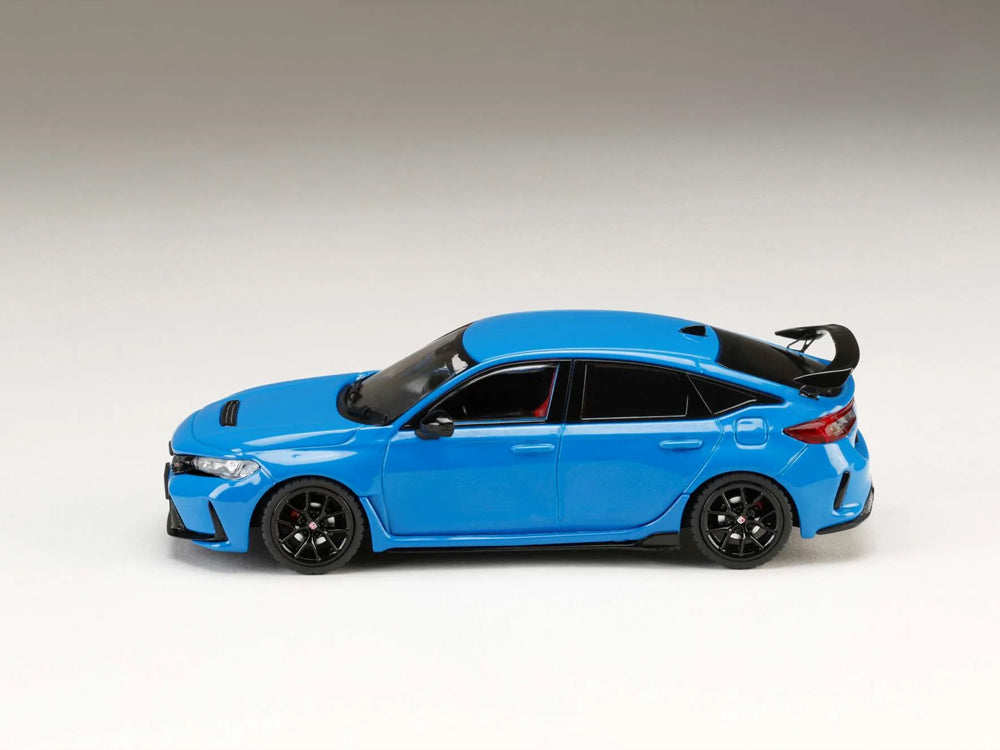 Hobby Japan 1/43 Honda Civic Type R FL5 Racing Blue Pearl