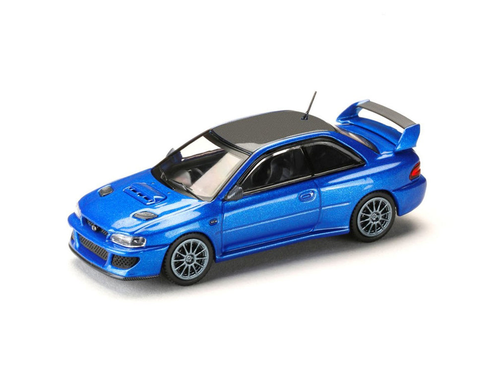 Hobby Japan 1/64 Subaru Impreza ProDrive P25 Prototype Carbon Roof