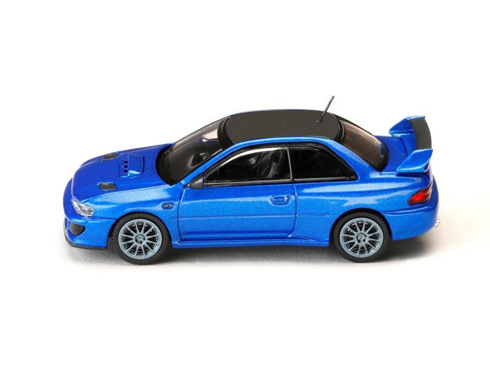 Hobby Japan 1/64 Subaru Impreza ProDrive P25 Prototype Carbon Roof