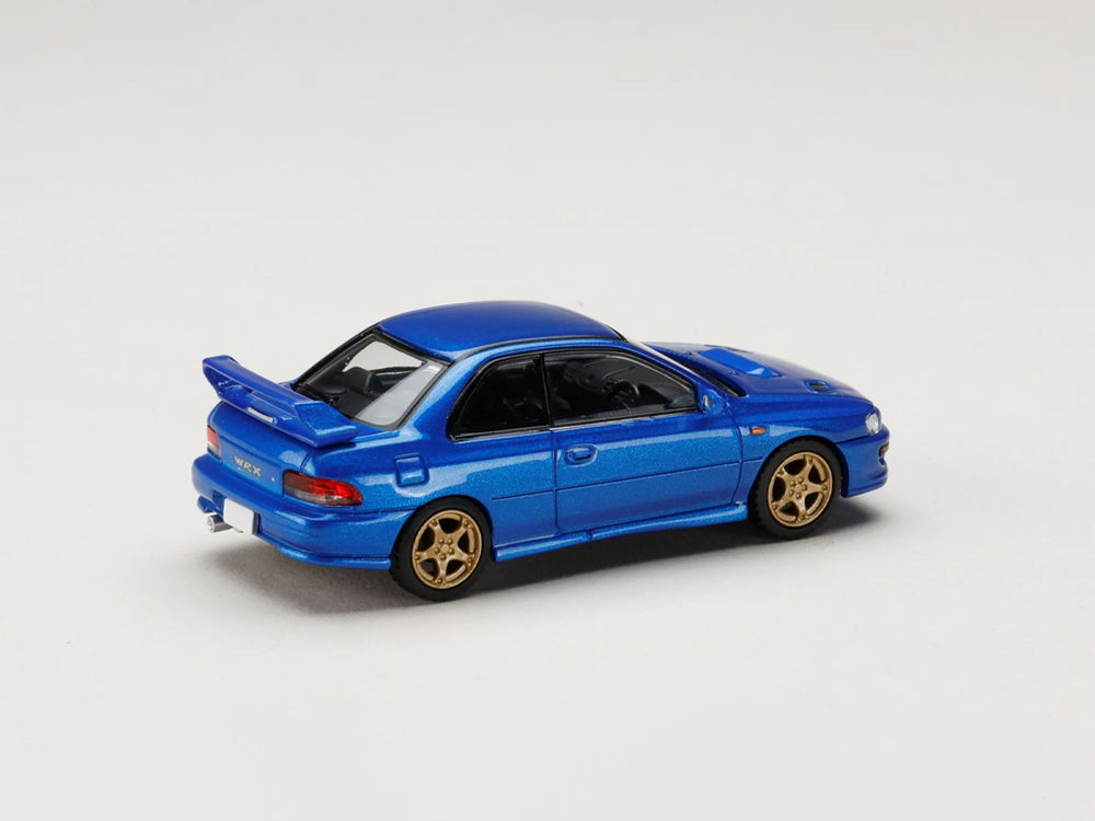 Hobby Japan x JDM64 1/64 Subaru Impreza GC8 Bunta Fujiwara Initial D
