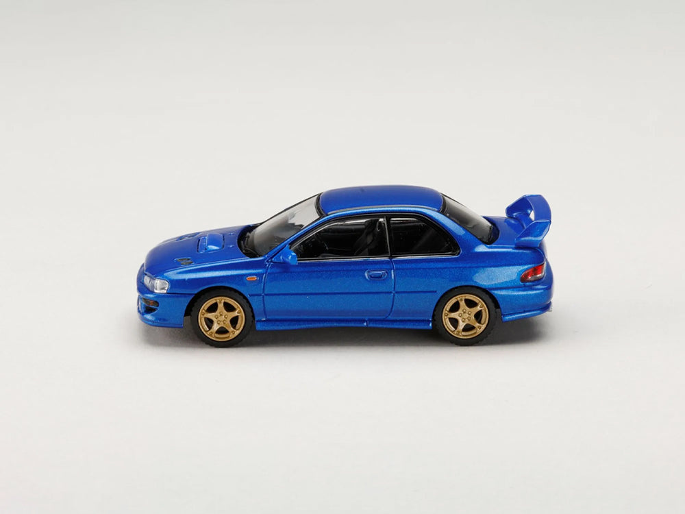 Hobby Japan x JDM64 1/64 Subaru Impreza GC8 Bunta Fujiwara Initial D
