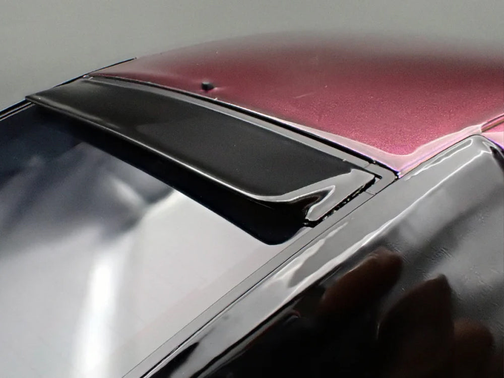 Ignition Model 1/18 Nissan 180SX Type X RPS13 Metallic Purple