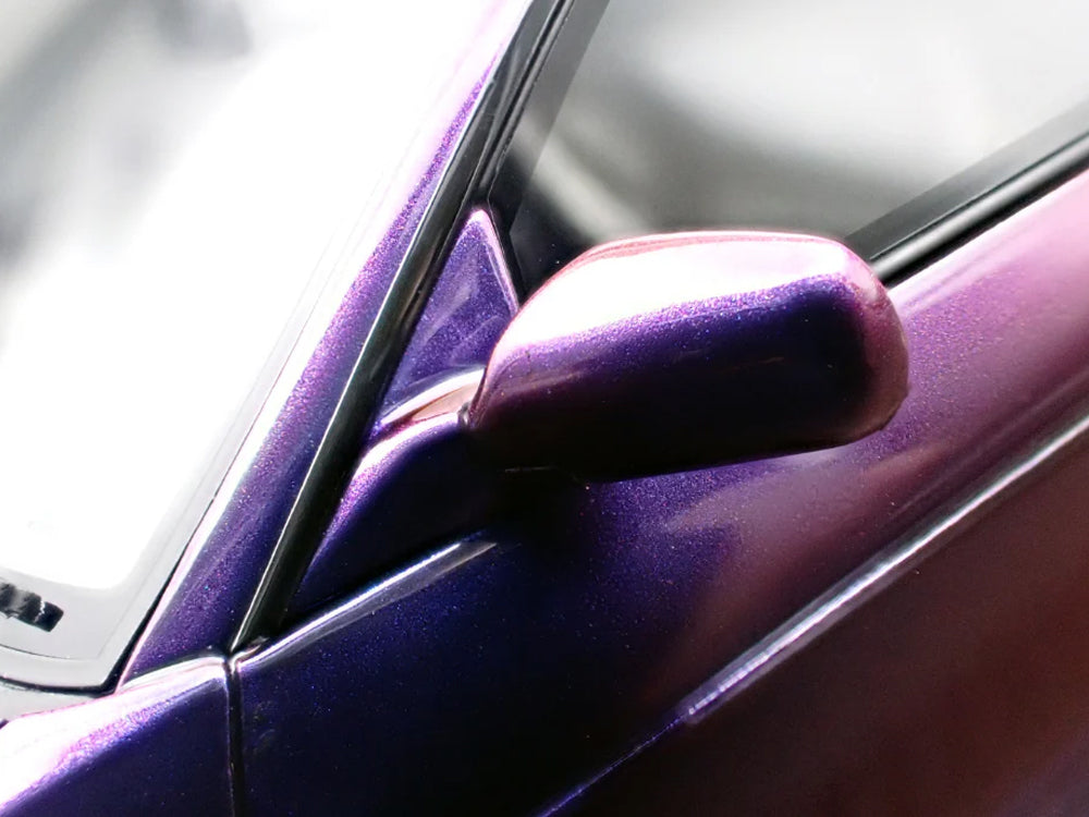 Ignition Model 1/18 Nissan 180SX Type X RPS13 Metallic Purple