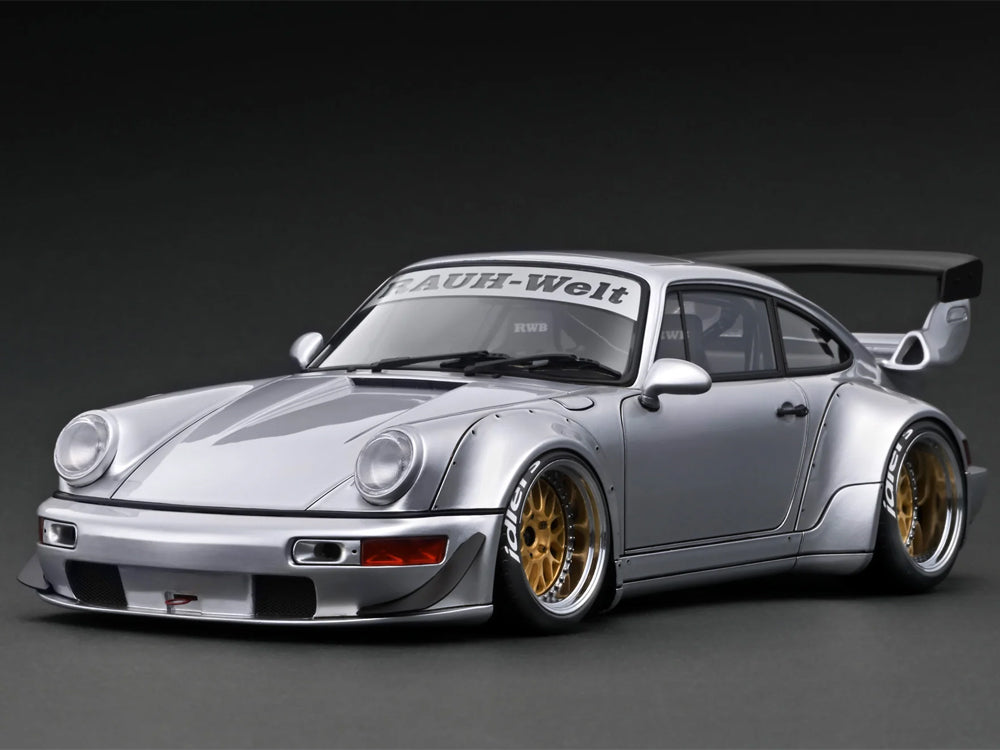 Porsche best sale 964 diecast