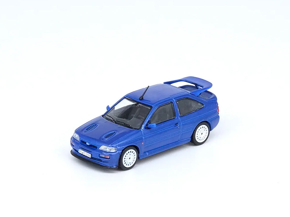Inno64 Ford Escort RS Cosworth Michellin Piliot British Rally Championship 1994 - Diecast Toyz Australia