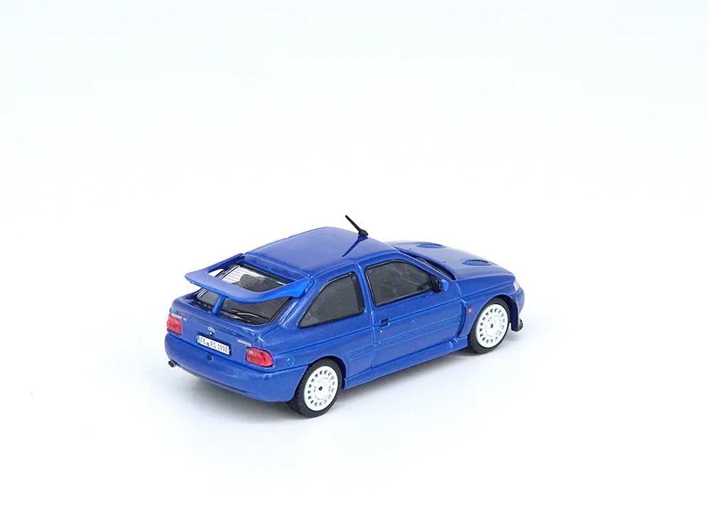Inno64 Ford Escort RS Cosworth Michellin Piliot British Rally Championship 1994 - Diecast Toyz Australia