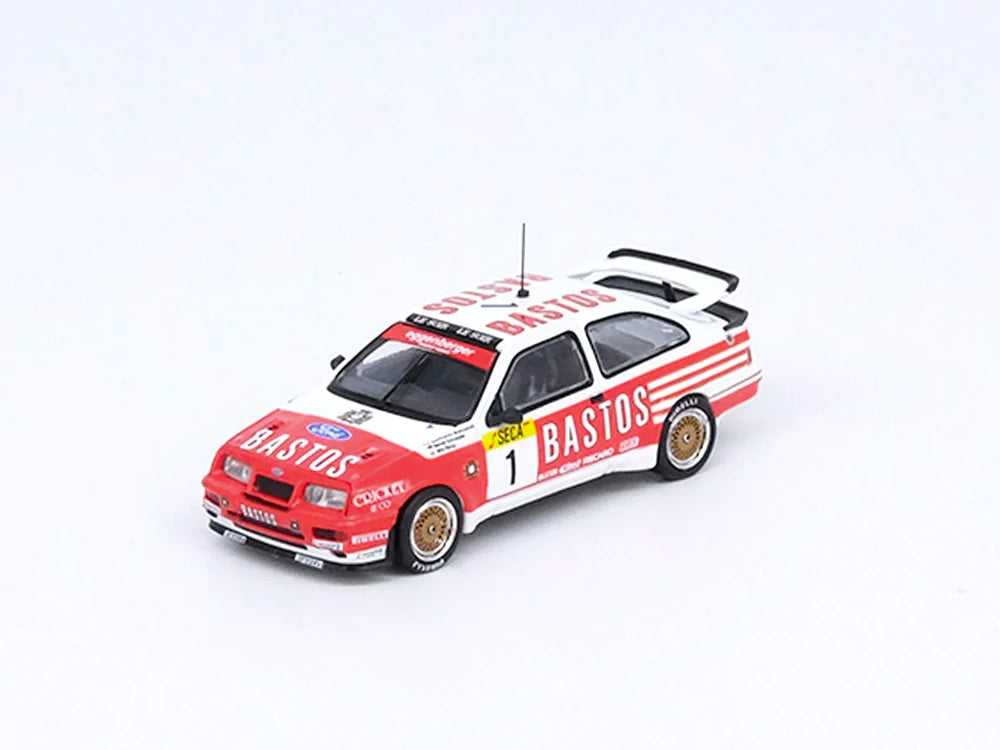 Inno64 Ford Sierra RS500 Cosworth #1 Bastos Spa 24 Hours 1989 Winner - Diecast Toyz Australia