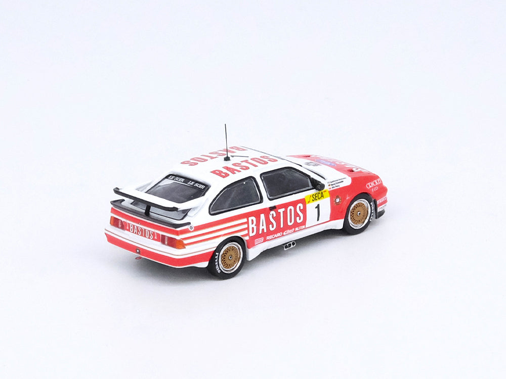Inno64 Ford Sierra RS500 Cosworth #1 Bastos Spa 24 Hours 1989 Winner - Diecast Toyz Australia