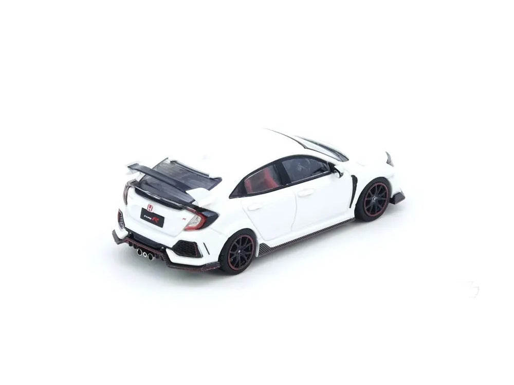 Inno64 Honda Civic Type R FK8 White