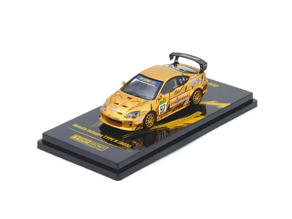 Inno64 Honda Integra DC5 Type R Top Secret Thailand Honda Festival 2025 Gold