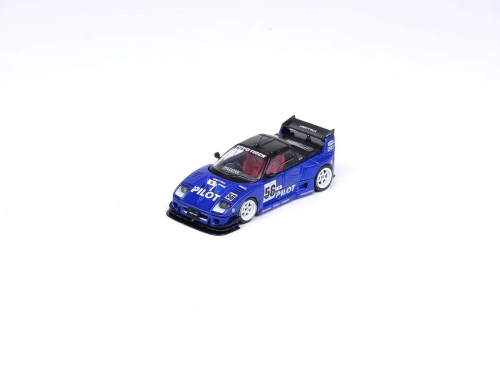 Inno64 Mazda AZ-1 Liberty Walk LB40 Pilot Blue