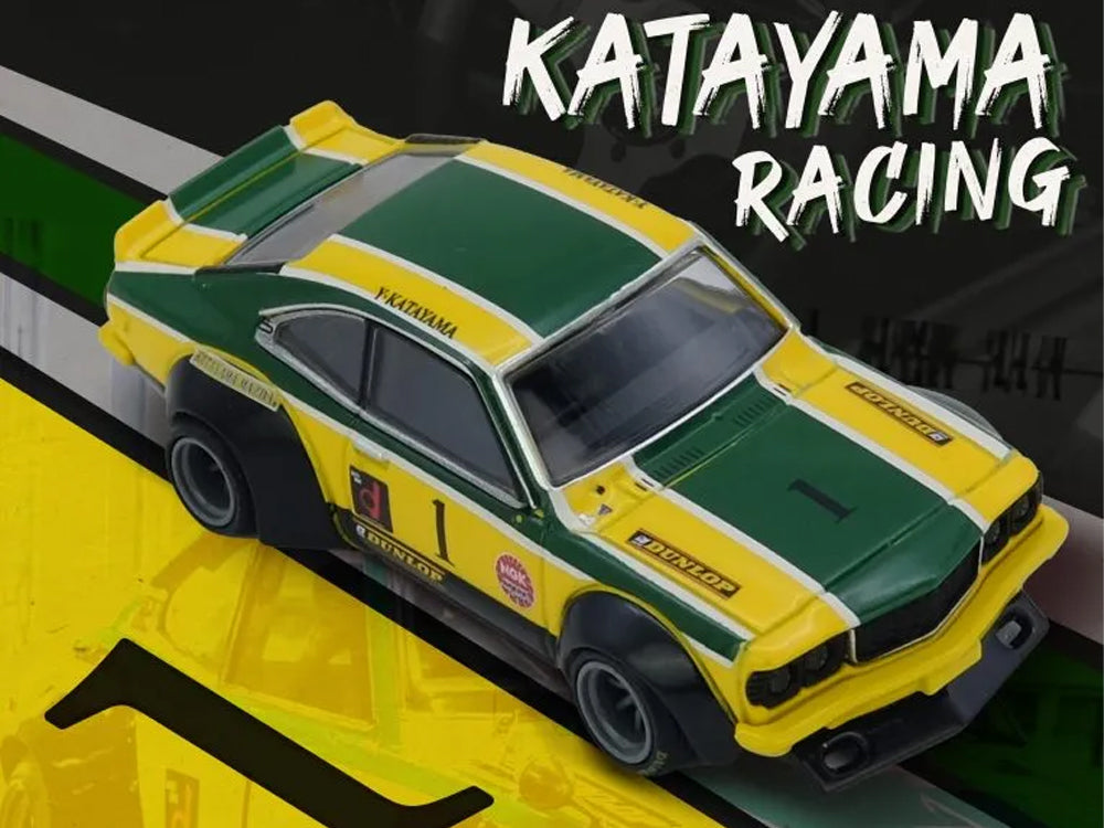 Inno64 Mazda RX3 Savanna Katayama Racing Livery