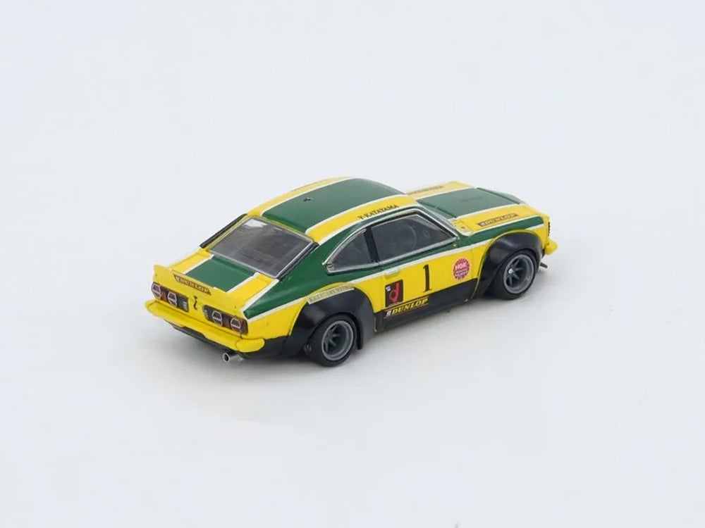 Inno64 Mazda RX3 Savanna Katayama Racing Livery