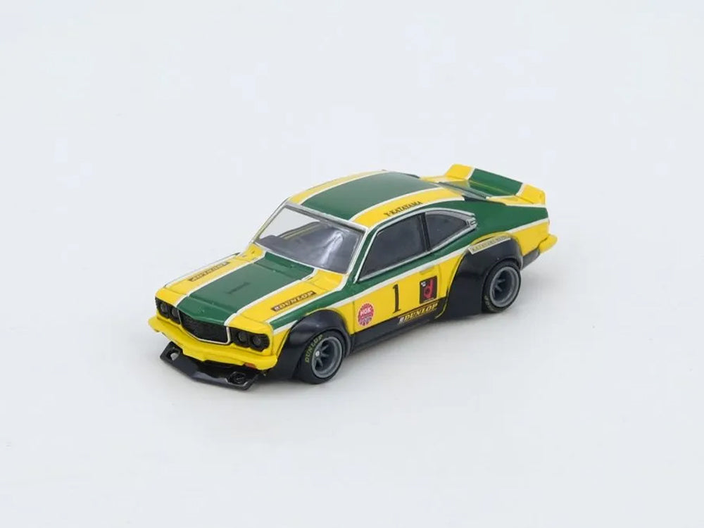 Inno64 Mazda RX3 Savanna Katayama Racing Livery