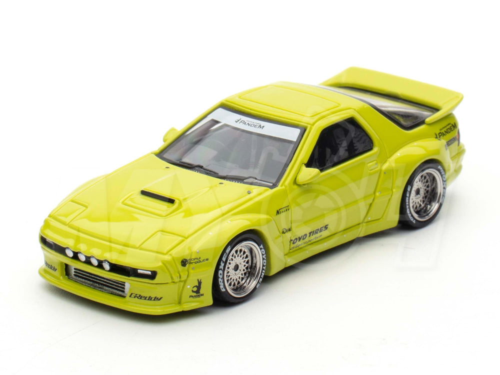 Inno64 Mazda RX7 FC3S Pandem Aero Widebody Kit TMCS 2025 Event Edition