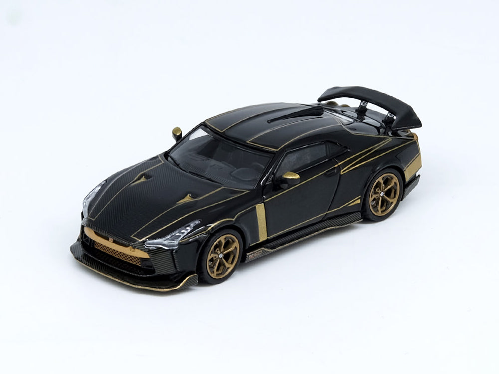 Inno64 Nissan GT-R50 by ITALDESIGN Black