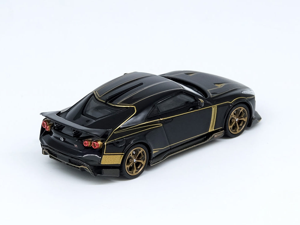 Inno64 Nissan GT-R50 by ITALDESIGN Black