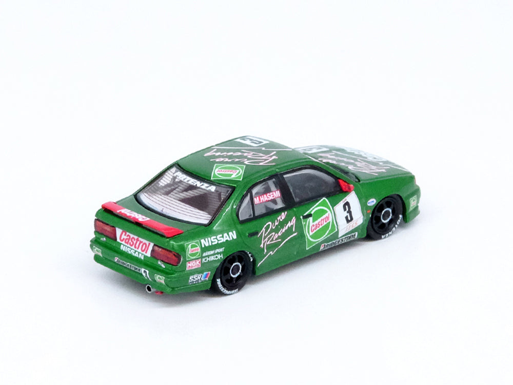 Inno64 Nissan Primera P10 #3 Castrol Primera JTCC Sugo 1994 - Diecast Toyz Australia
