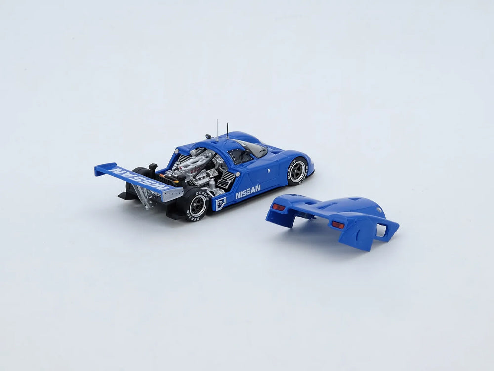 Inno64 Nissan R89C Blue