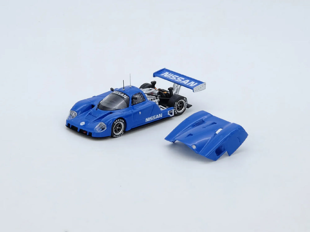 Inno64 Nissan R89C Blue