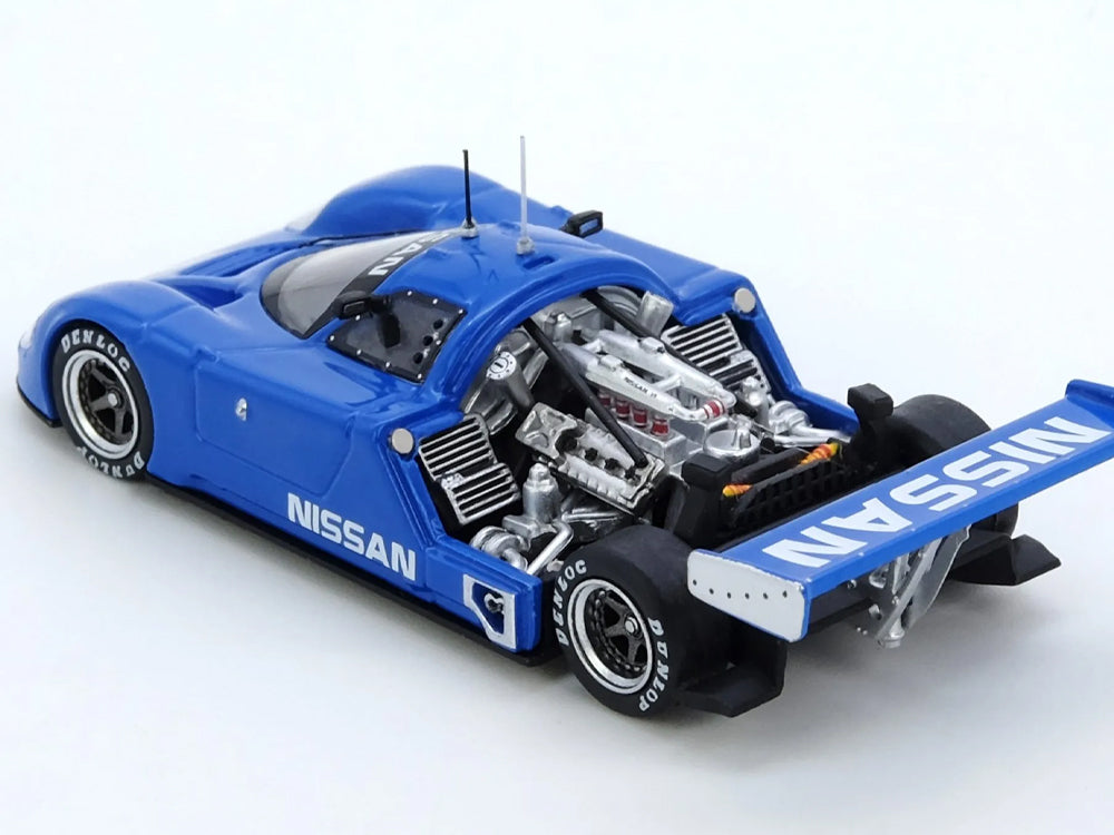 Inno64 Nissan R89C Blue