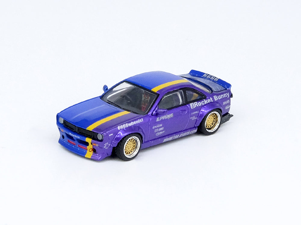 Inno64 Nissan Silivia S14 Rocket Bunny Boss Tamonori Idekawa - Diecast Toyz Australia